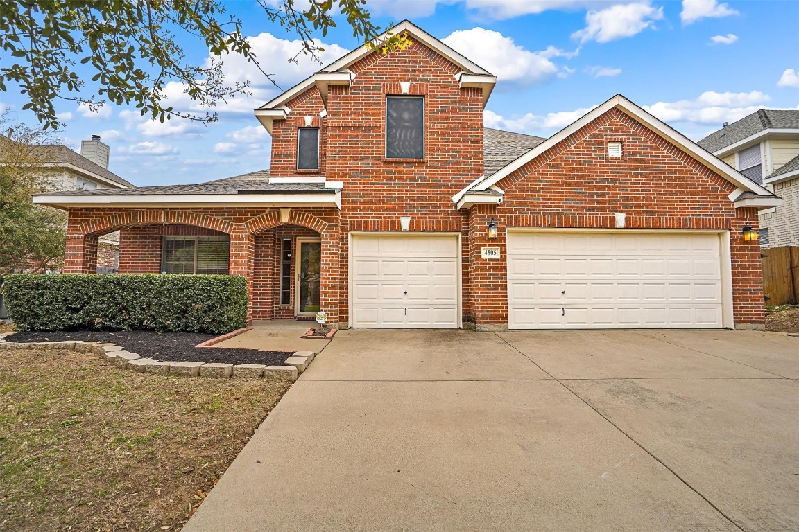 4805 Belladonna Drive Fort Worth TX 76123