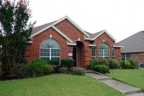7705 Pleasant Valley Trail Mckinney TX 75070