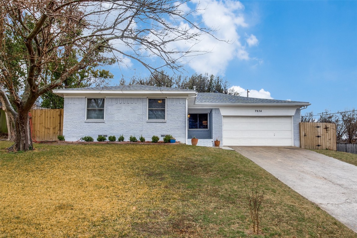 7934 Claremont Drive Dallas TX 75228