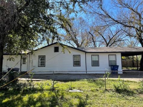 1041 Bradfield Road Dallas TX 75217