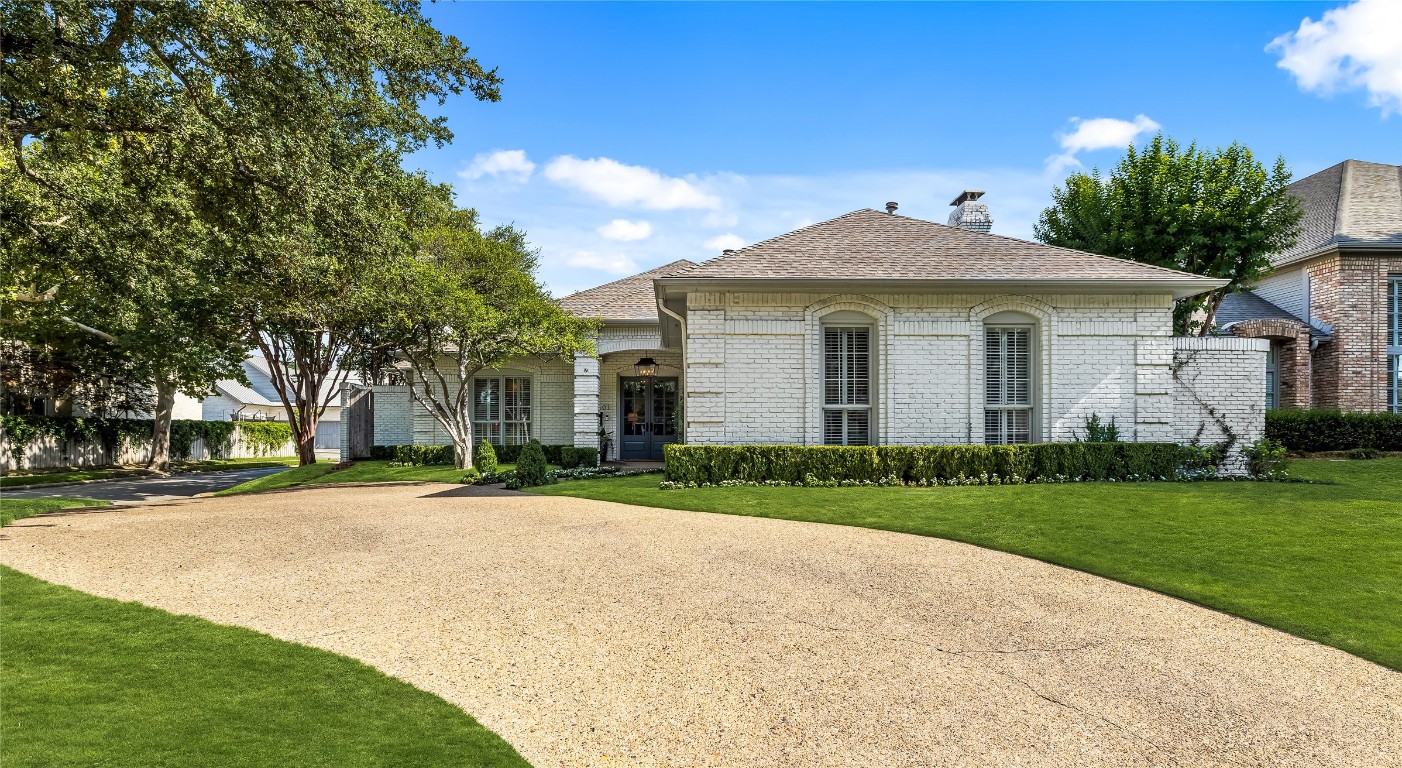 7601 Southwestern Boulevard Dallas TX 75225