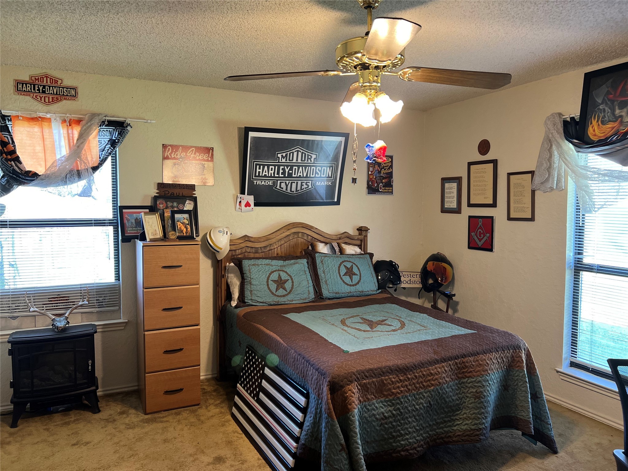3208 N Roadrunner Court Granbury TX 76049