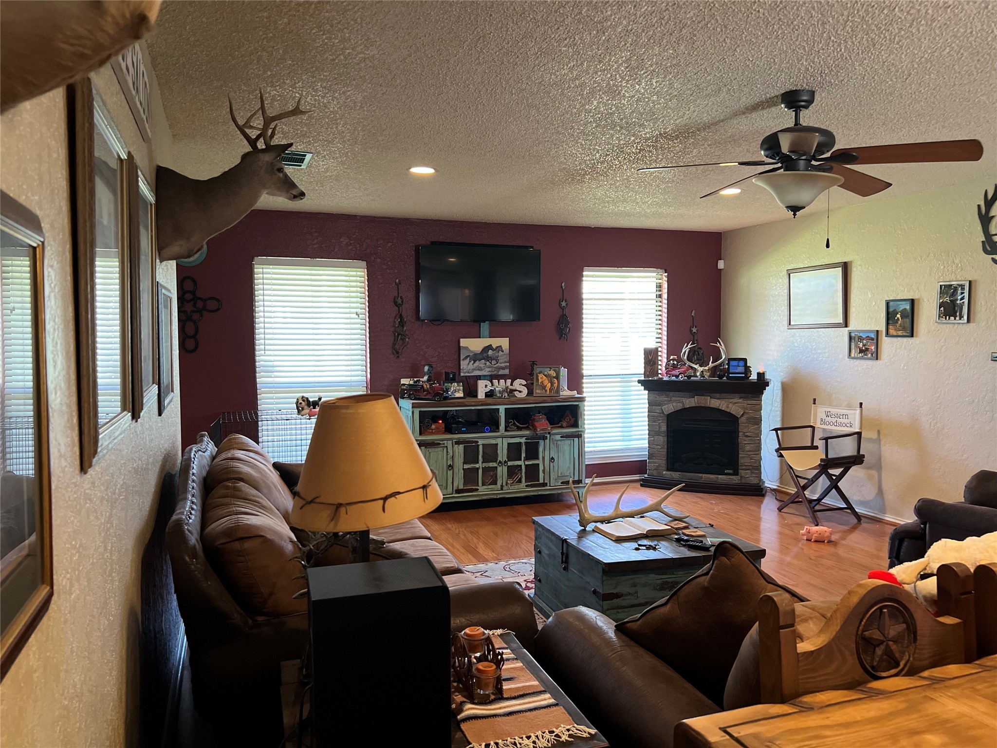 3208 N Roadrunner Court Granbury TX 76049