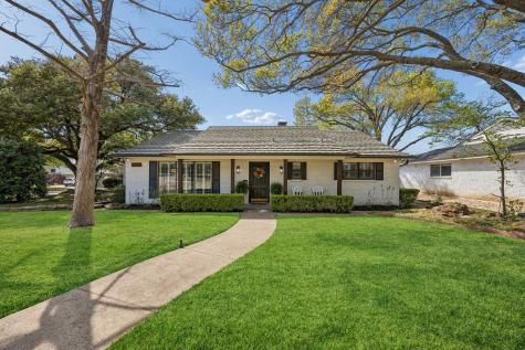 10105 Kirkhaven Drive Dallas TX 75238