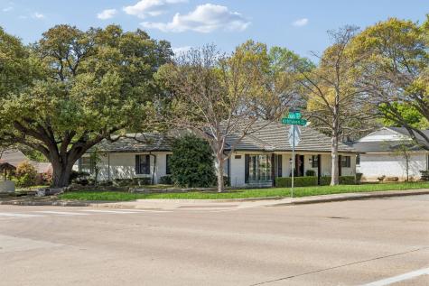 10105 Kirkhaven Drive Dallas TX 75238