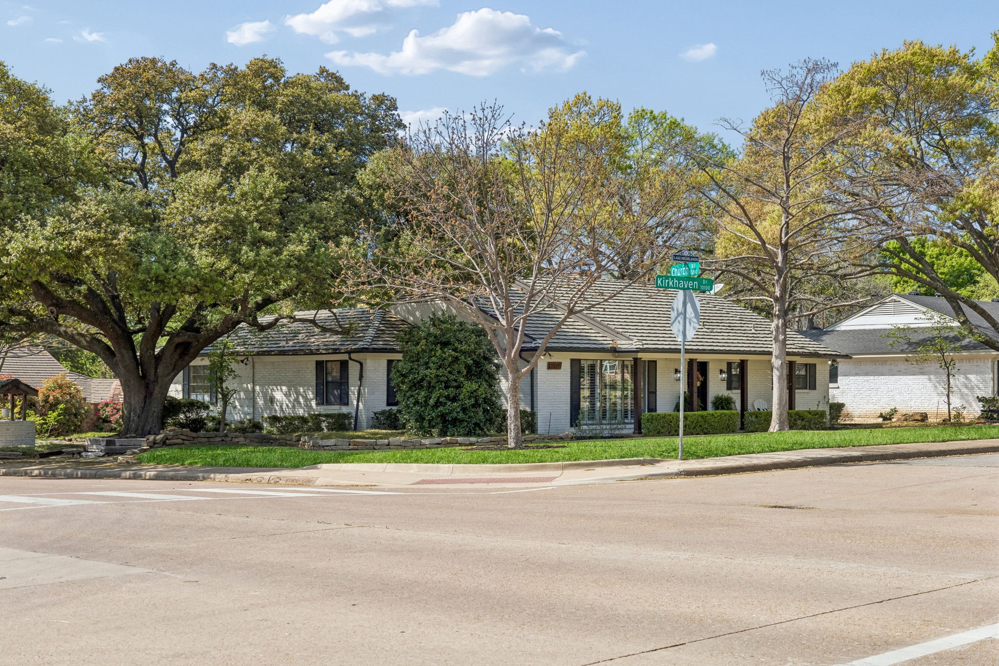 10105 Kirkhaven Drive Dallas TX 75238