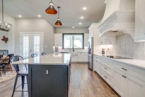 1005 Kingsley Court Weatherford TX 76087