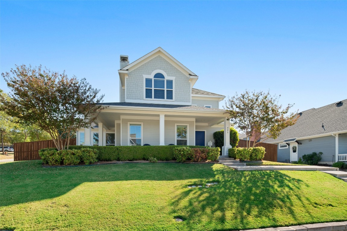 401 Rice Street Mckinney TX 75069