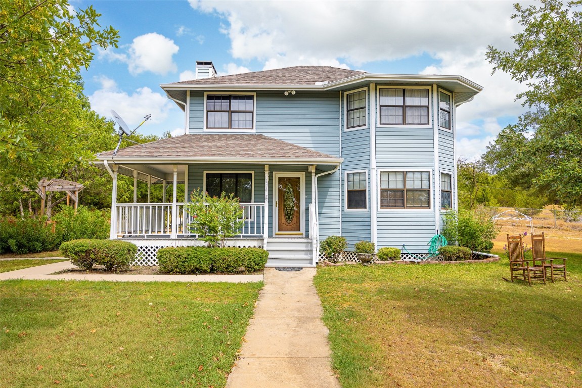 17426 Senne Road Forney TX 75126