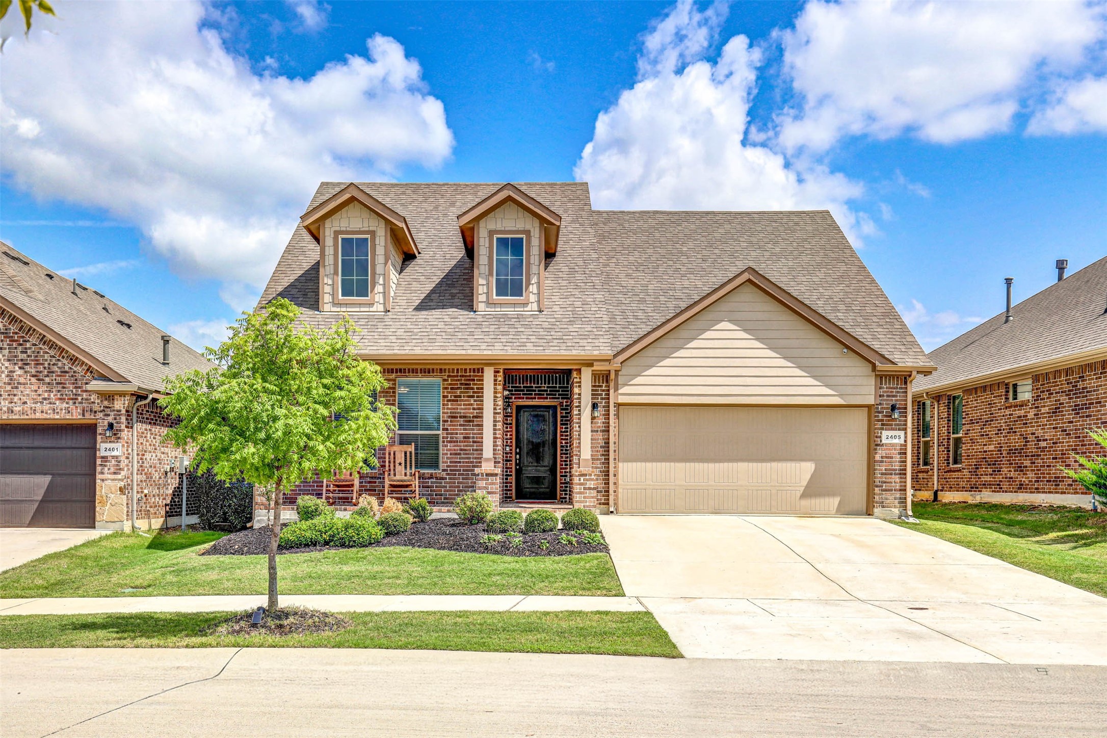 2405 Blackrail Court Argyle TX 76226