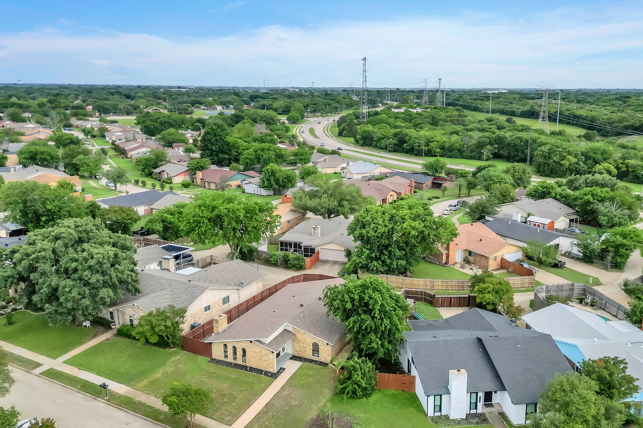 7618 Christie Lane Dallas TX 75249