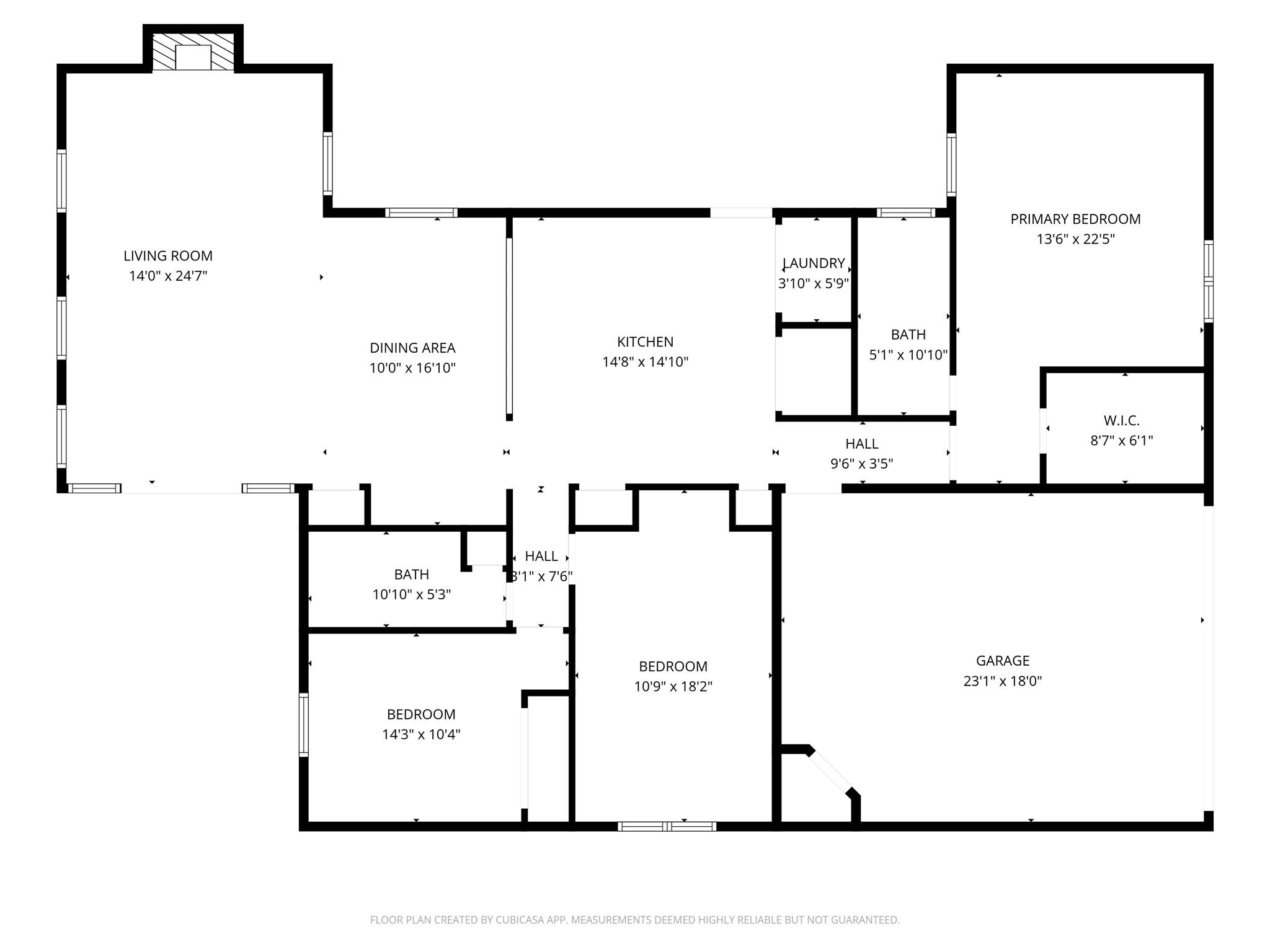 7618 Christie Lane Dallas TX 75249