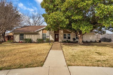 2521 Canterbury Court Carrollton TX 75006
