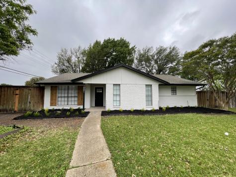 1001 Harness Lane Richardson TX 75081