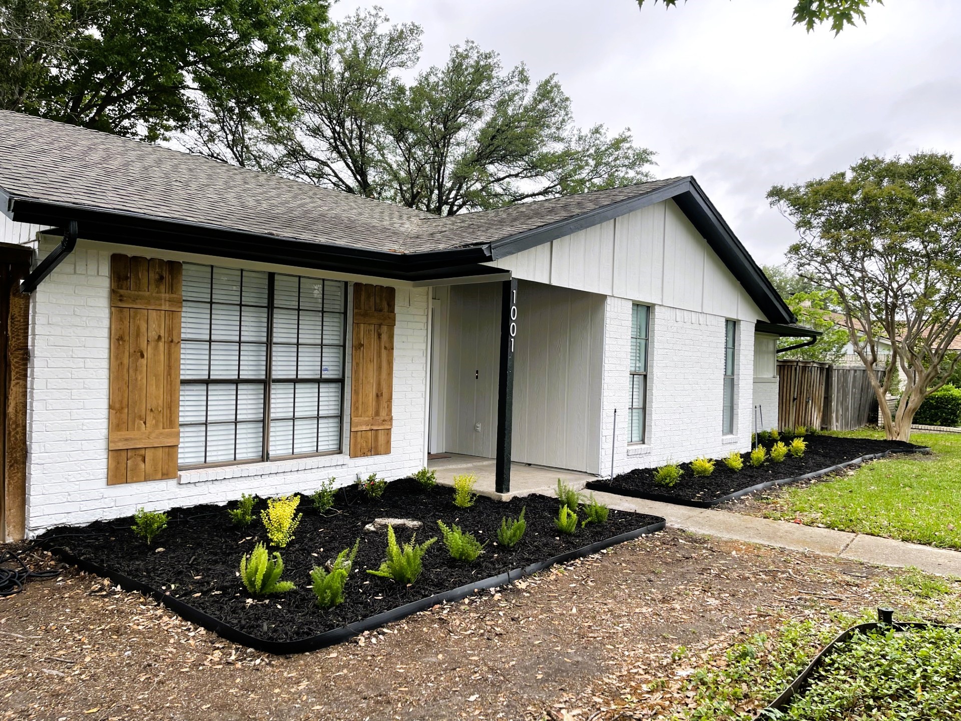 1001 Harness Lane Richardson TX 75081