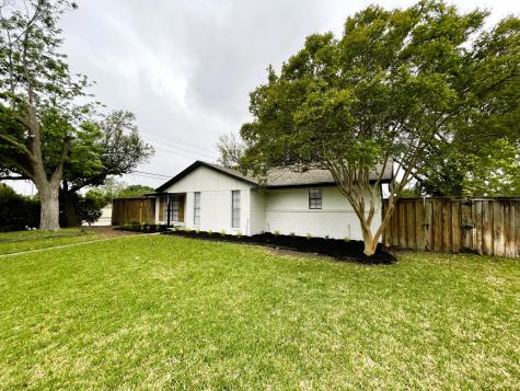 1001 Harness Lane Richardson TX 75081