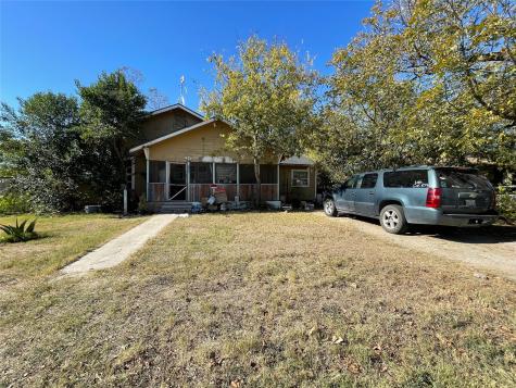 1617 6th Street Brownwood TX 76801