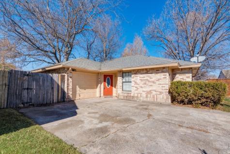 6713 Dandelion Drive Fort Worth TX 76137