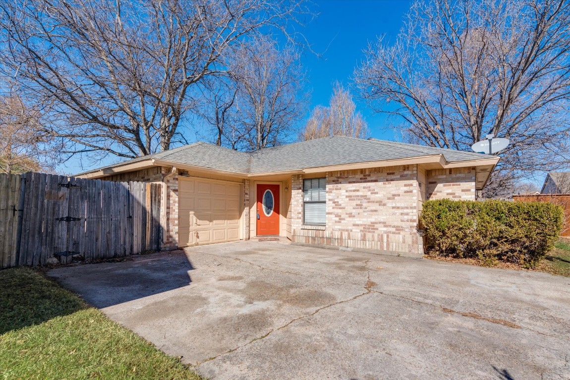 6713 Dandelion Drive Fort Worth TX 76137