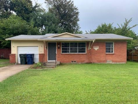 212 Seneca Drive Garland TX 75040
