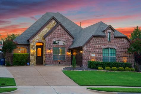 7521 Claire Lane Sachse TX 75048