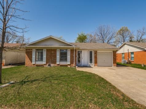 2905 Rilla Drive Garland TX 75041