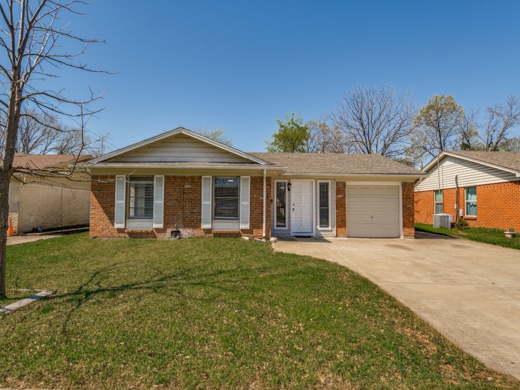 2905 Rilla Drive Garland TX 75041