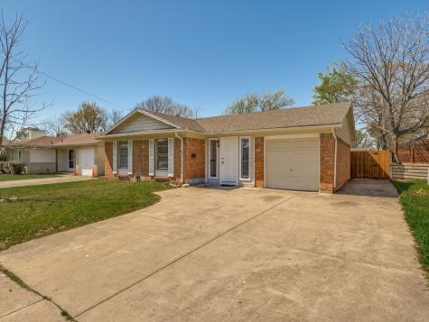 2905 Rilla Drive Garland TX 75041