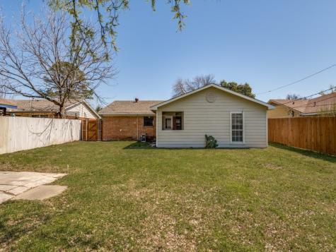 2905 Rilla Drive Garland TX 75041
