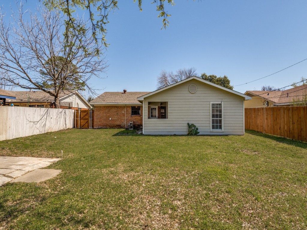 2905 Rilla Drive Garland TX 75041