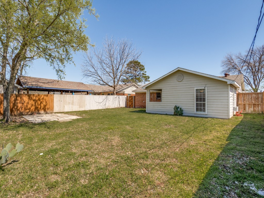 2905 Rilla Drive Garland TX 75041