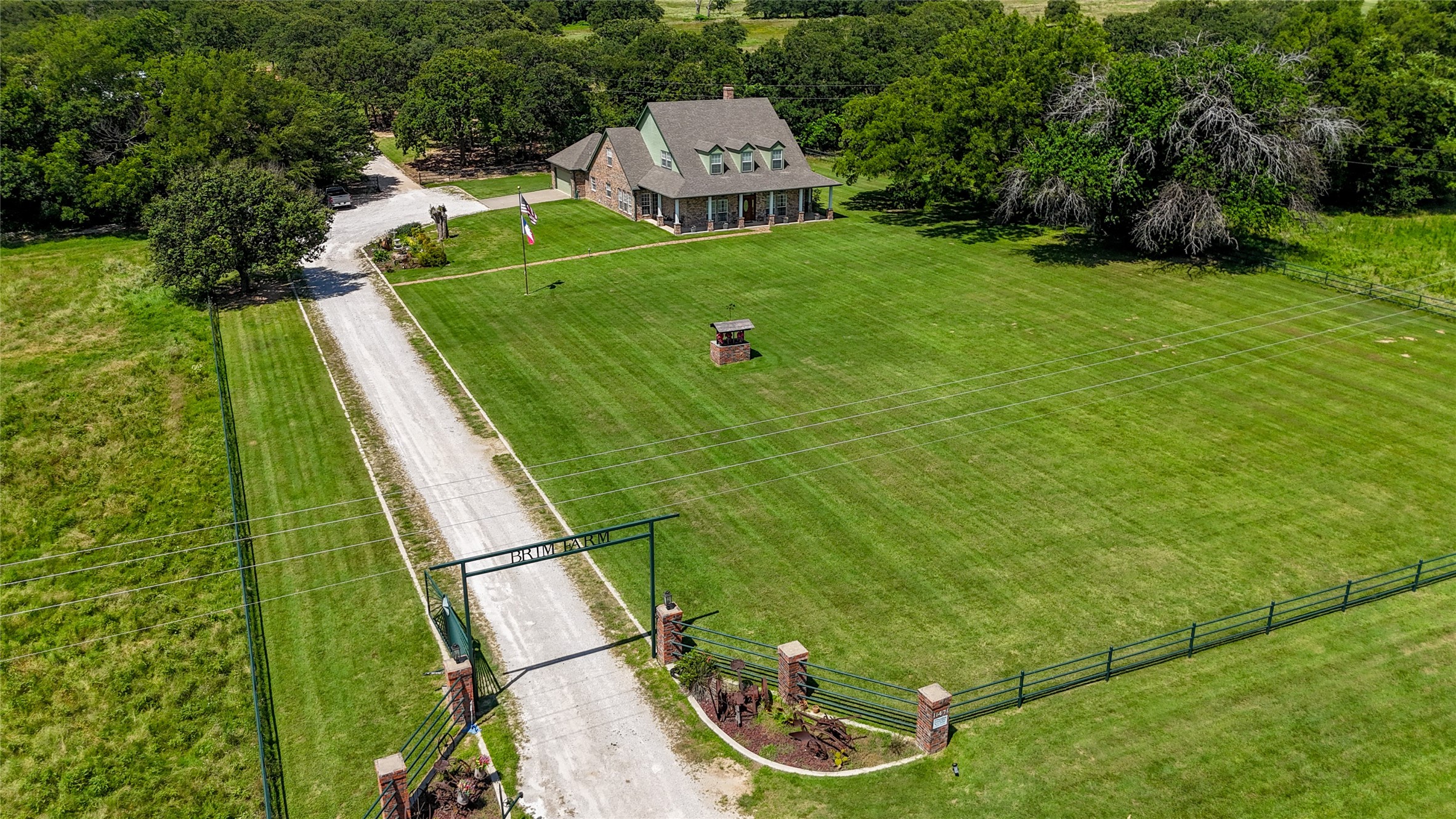 11471 Fm 455 Forestburg TX 76239