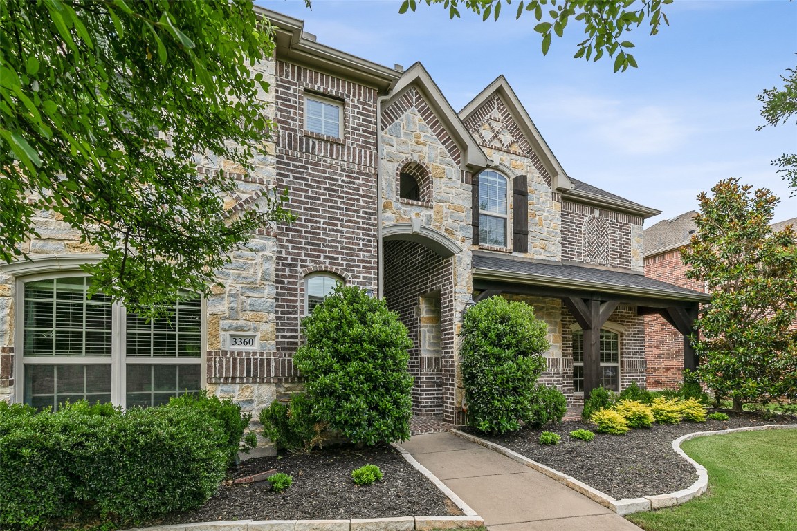 3360 Berkwood Place Frisco TX 75034