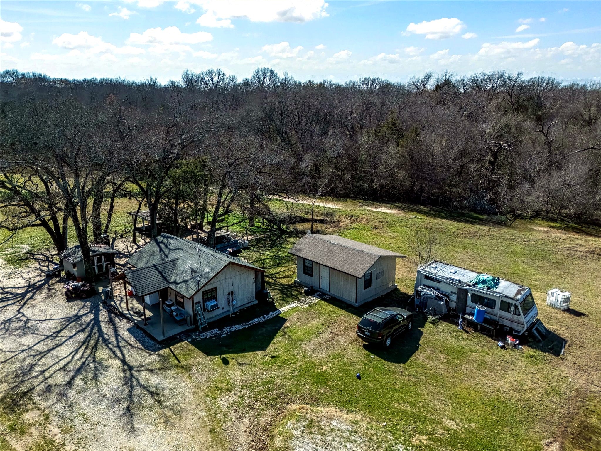 11095 E State Highway 31 Kerens TX 75144