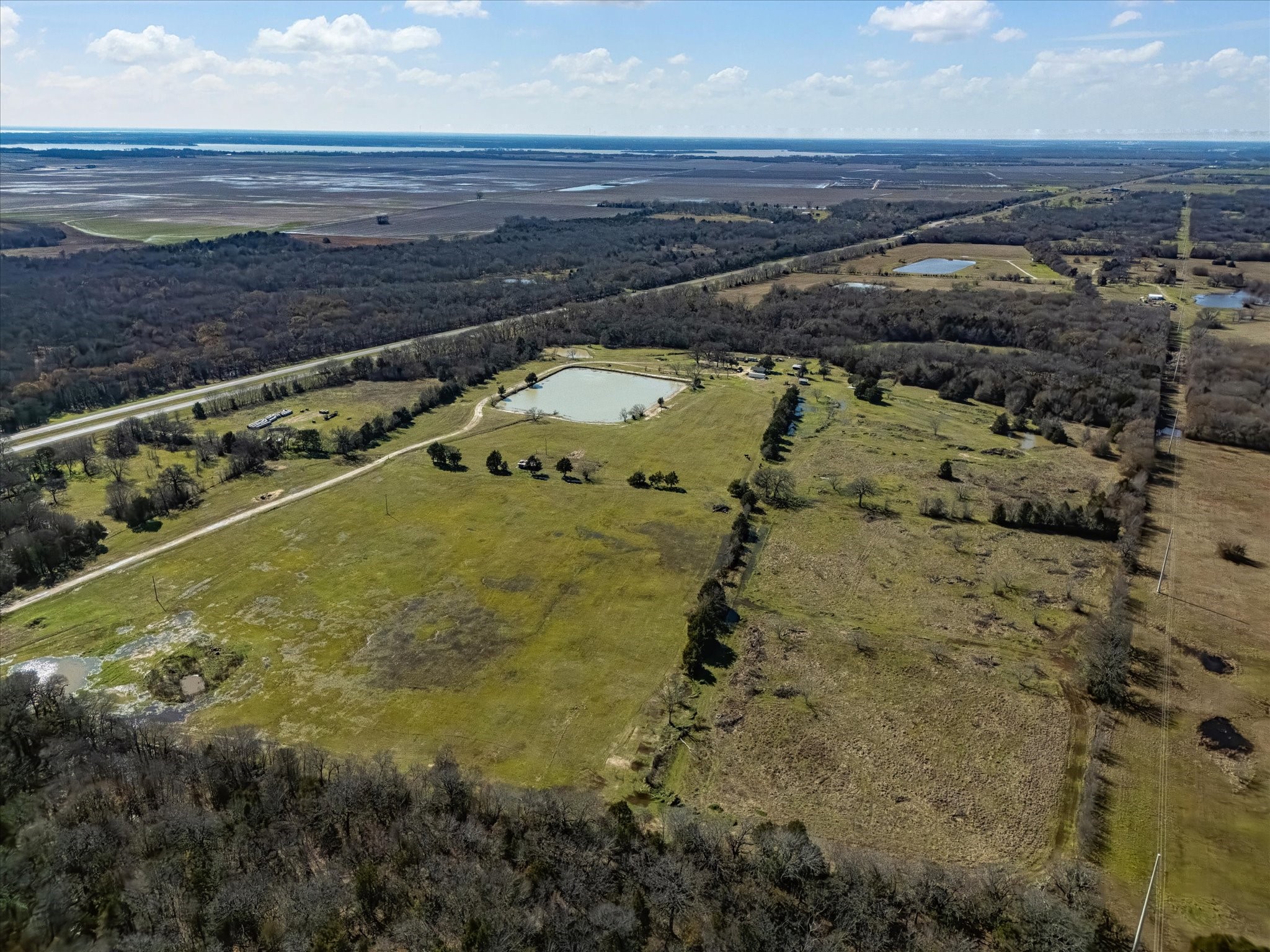 11095 E State Highway 31 Kerens TX 75144