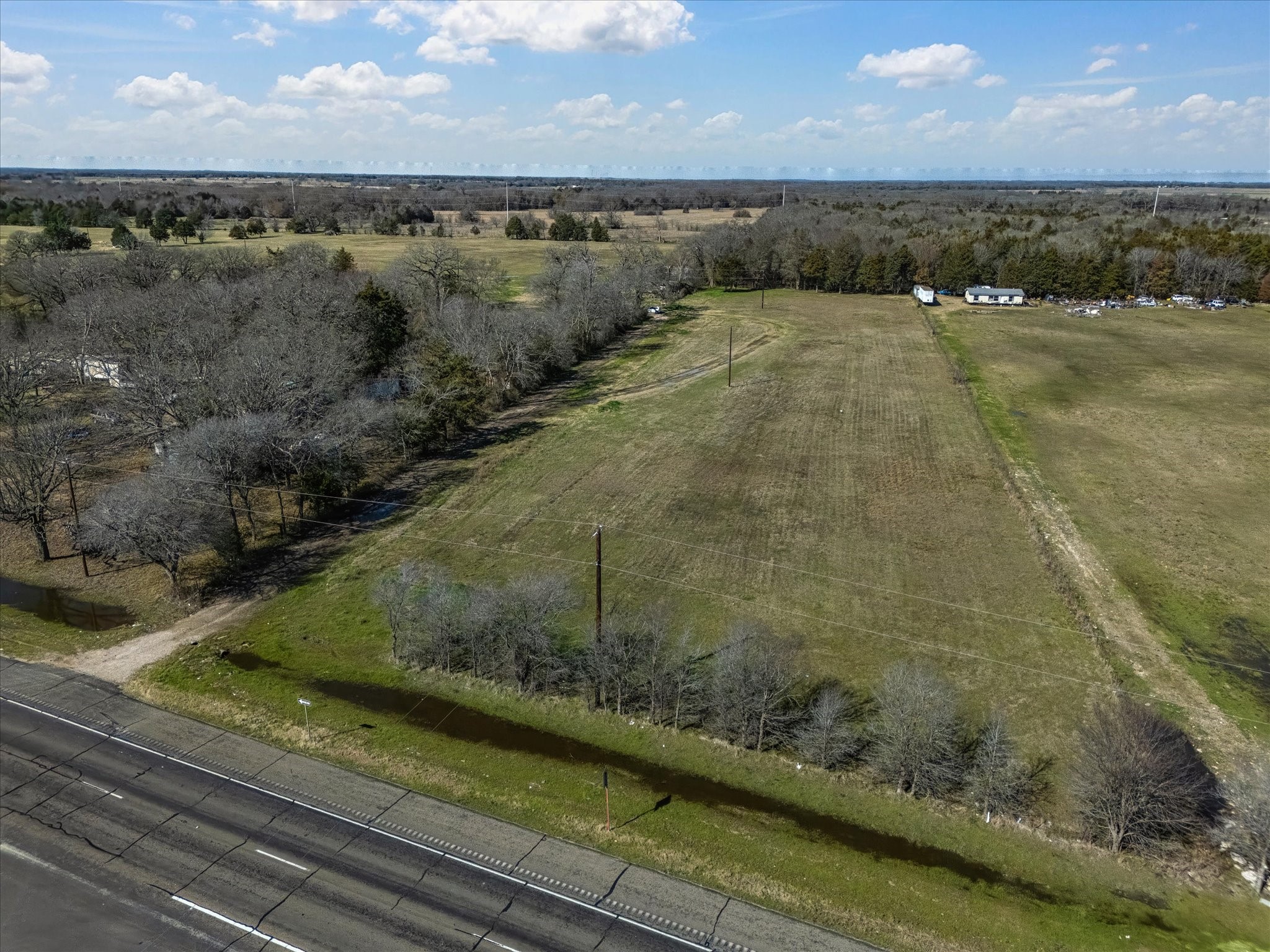 11095 E State Highway 31 Kerens TX 75144