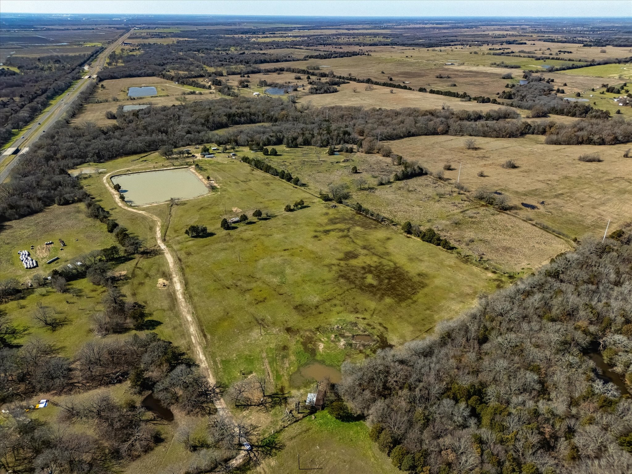11095 E State Highway 31 Kerens TX 75144