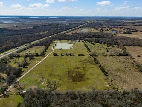 11095 E State Highway 31 Kerens TX 75144