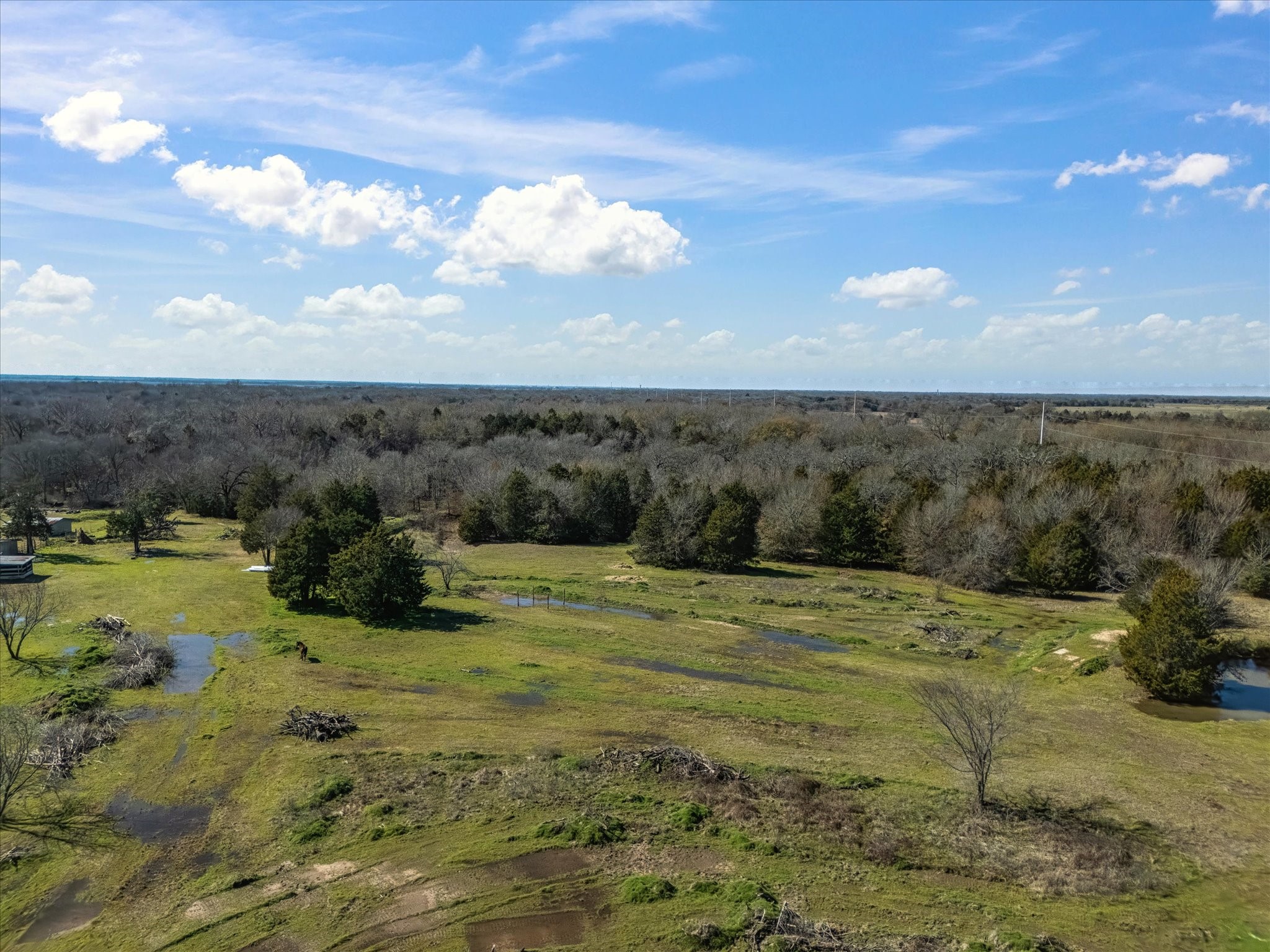 11095 E State Highway 31 Kerens TX 75144