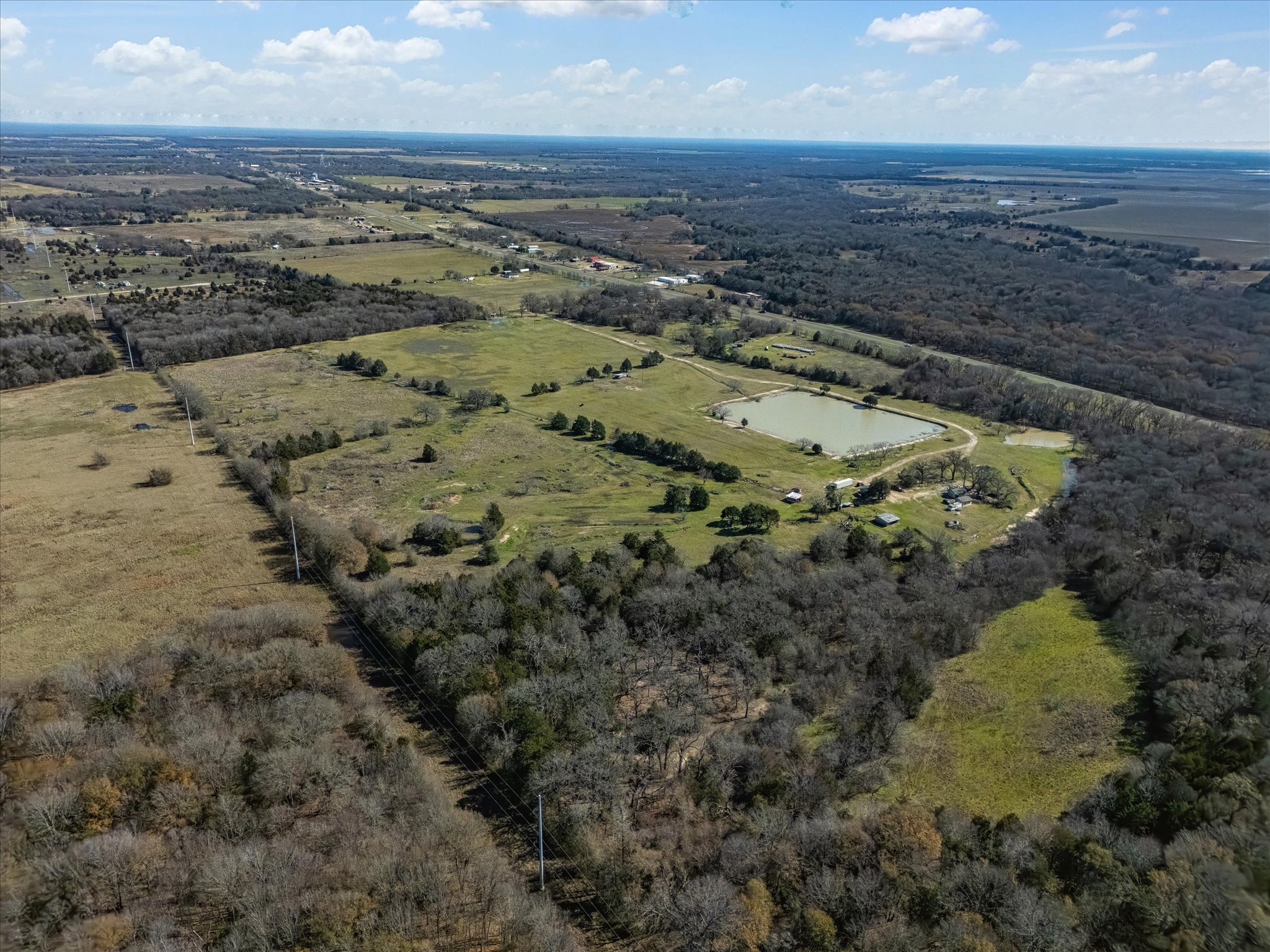 11095 E State Highway 31 Kerens TX 75144