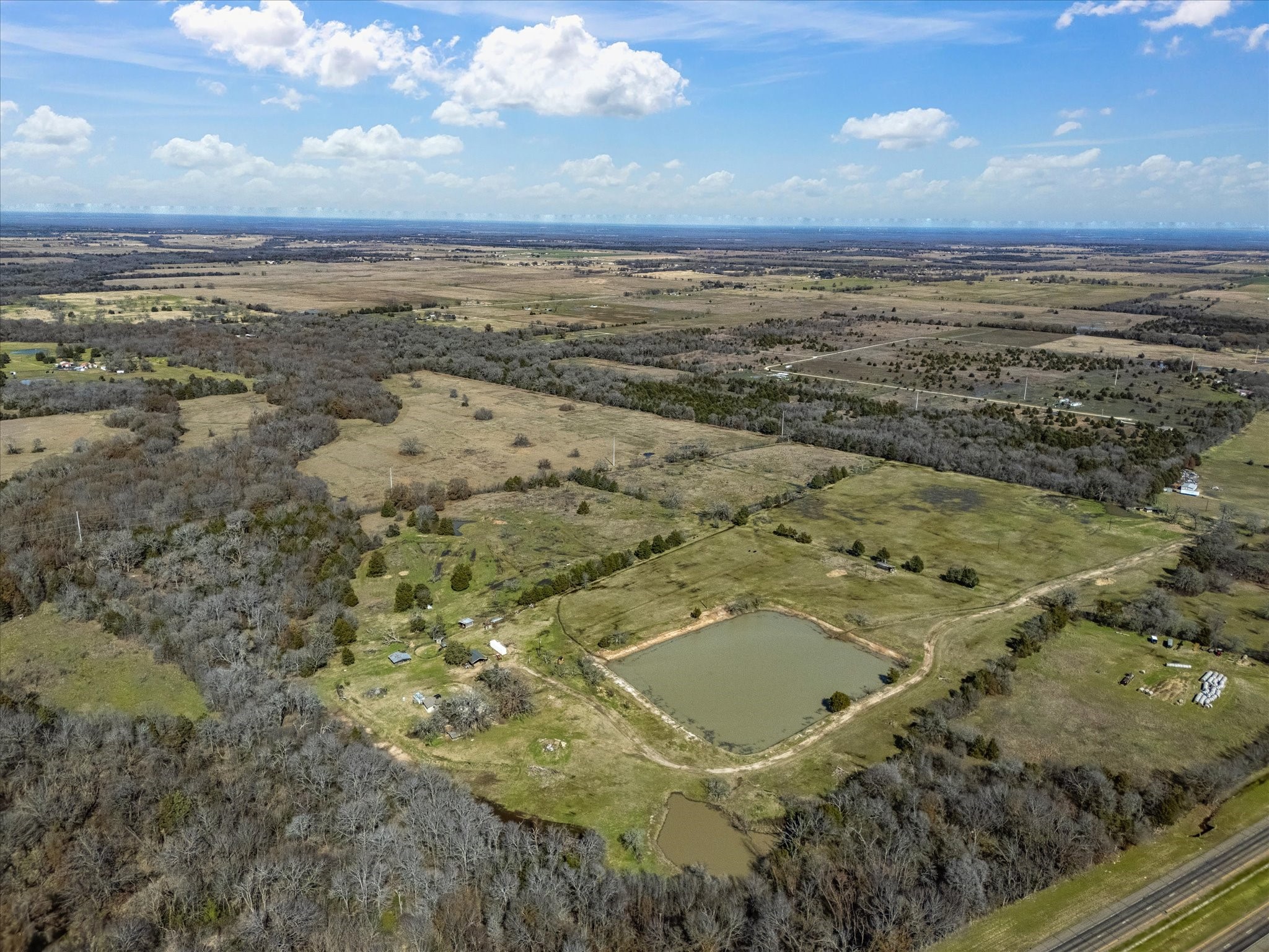 11095 E State Highway 31 Kerens TX 75144