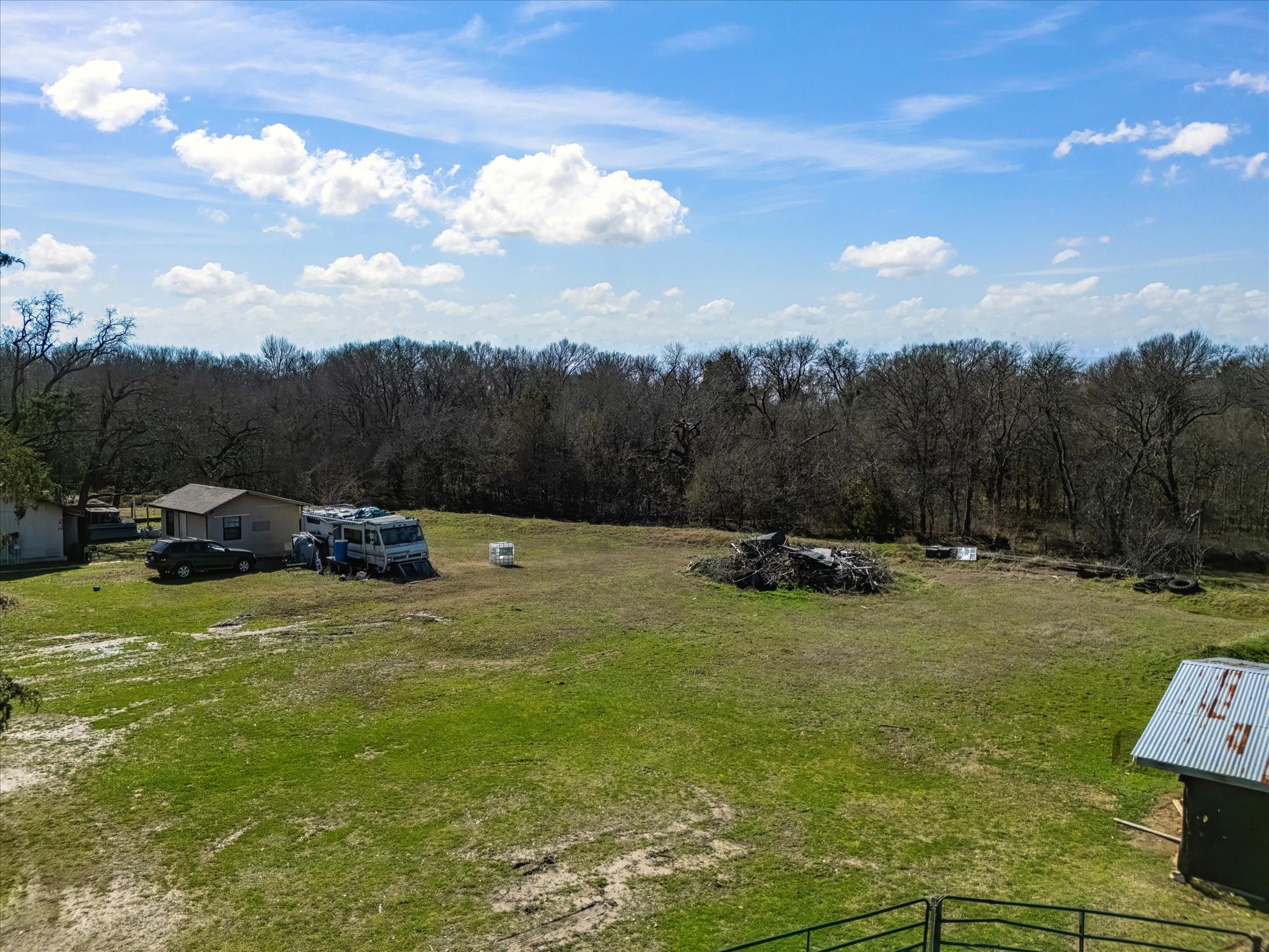 11095 E State Highway 31 Kerens TX 75144