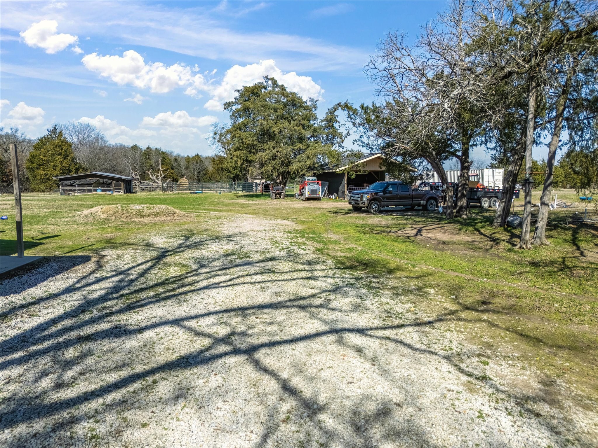 11095 E State Highway 31 Kerens TX 75144