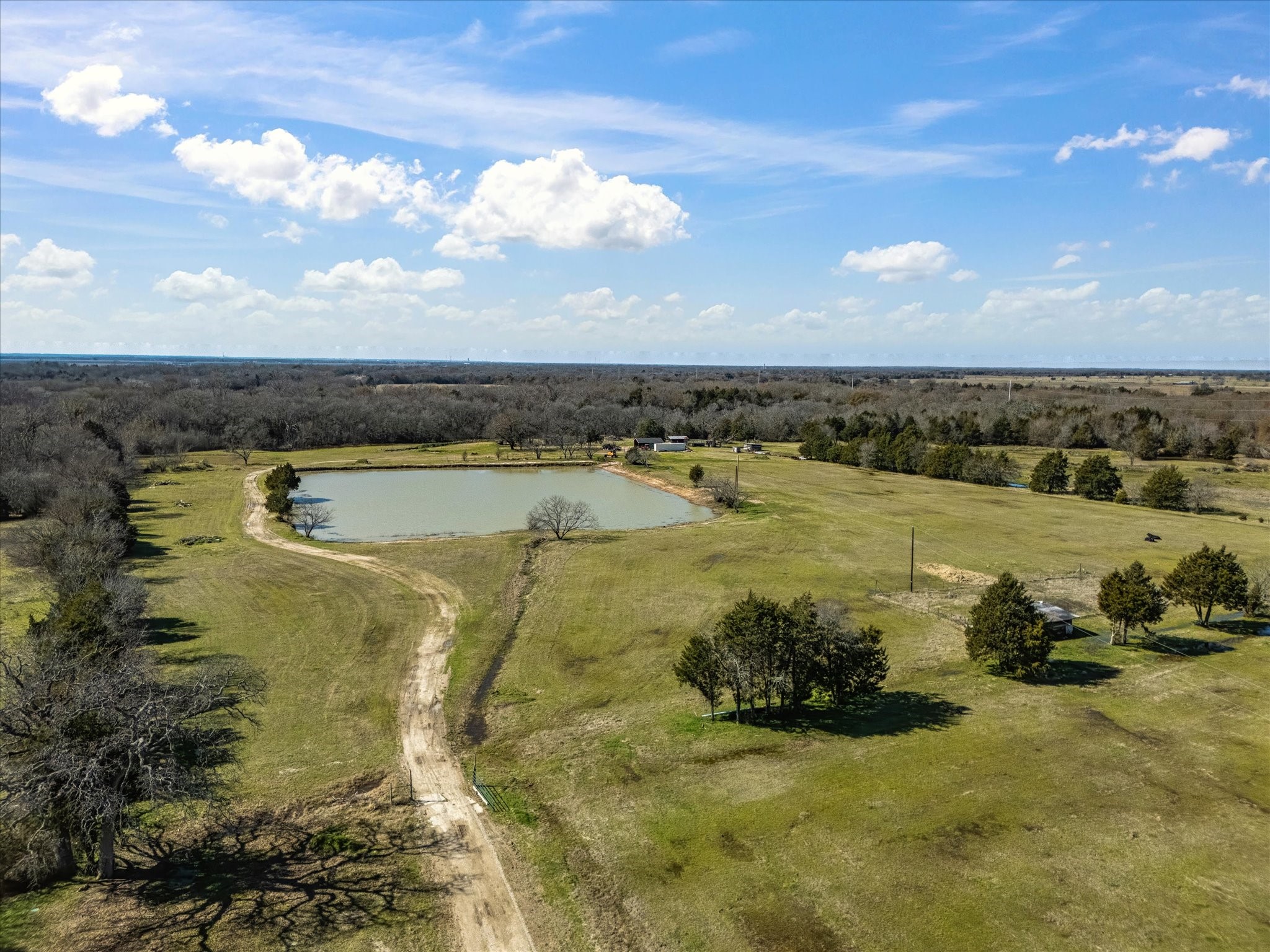 11095 E State Highway 31 Kerens TX 75144