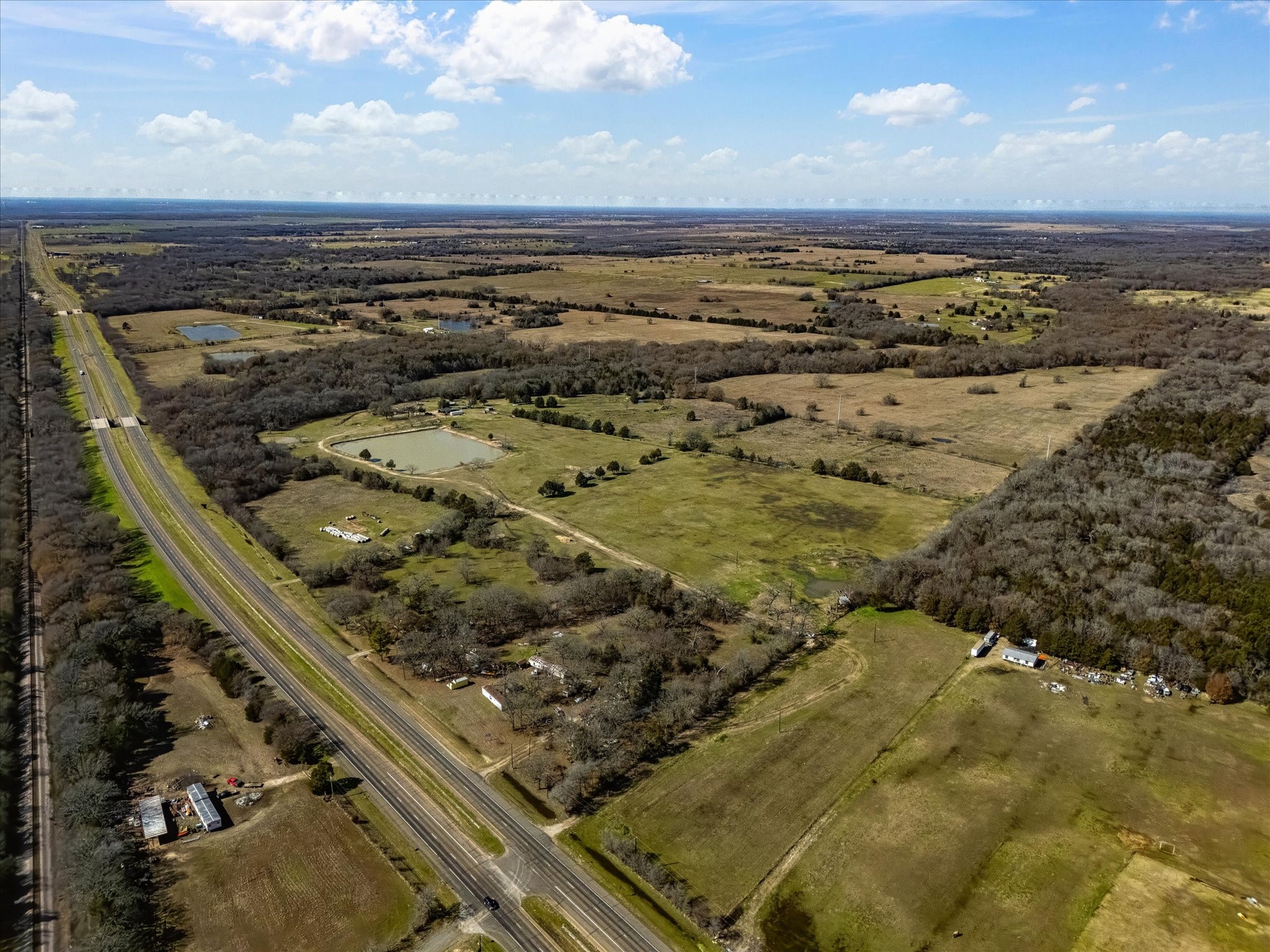 11095 E State Highway 31 Kerens TX 75144