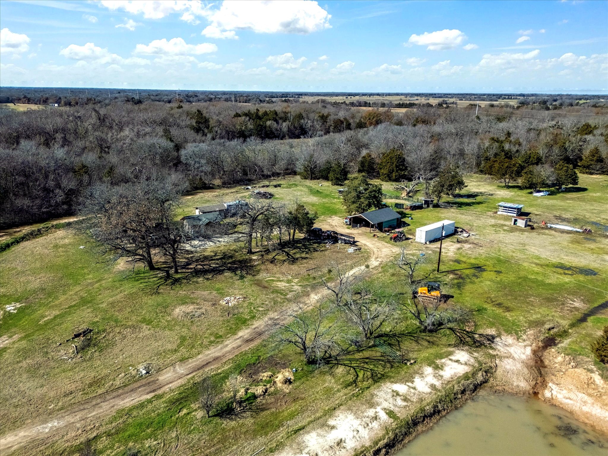 11095 E State Highway 31 Kerens TX 75144