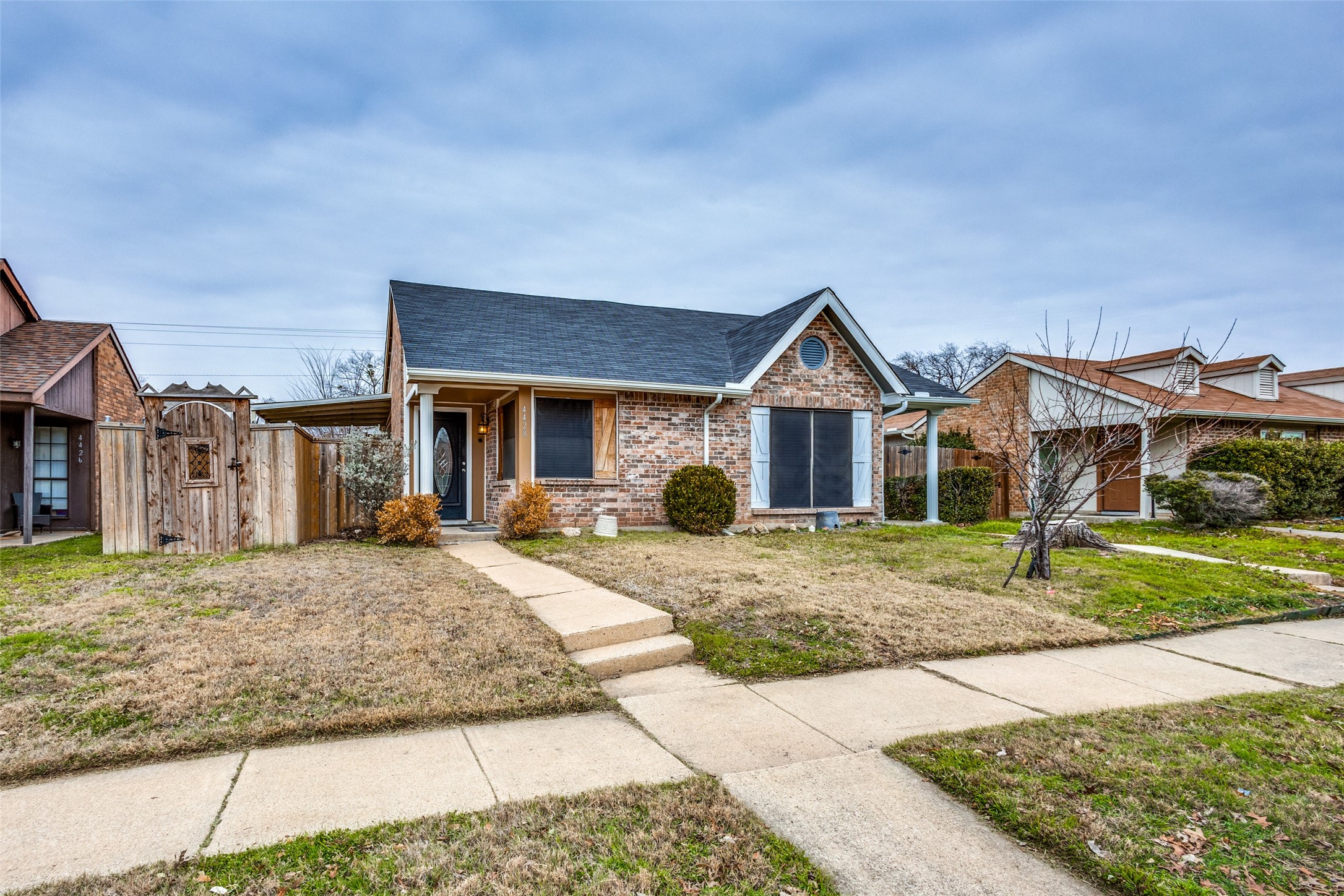 4428 Chapman Street The Colony TX 75056