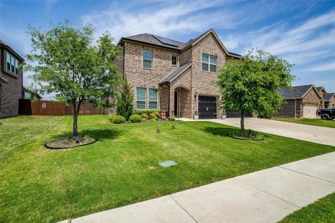 304 Sendero Oak Drive Crowley TX 76036