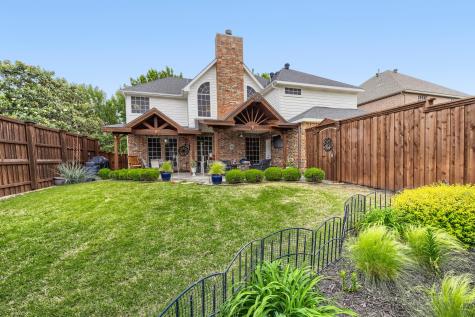 11007 Premier Drive Frisco TX 75033