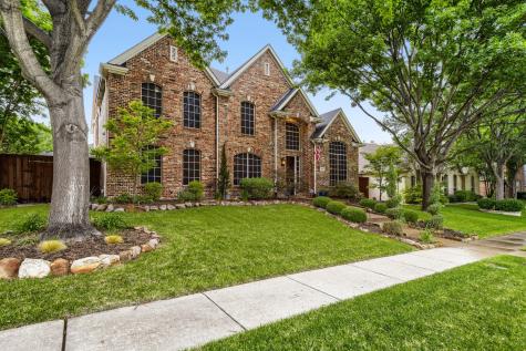 11007 Premier Drive Frisco TX 75033